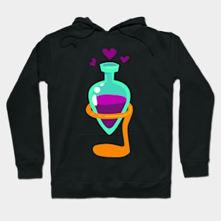 Happy Halloween Love Potion Hoodie